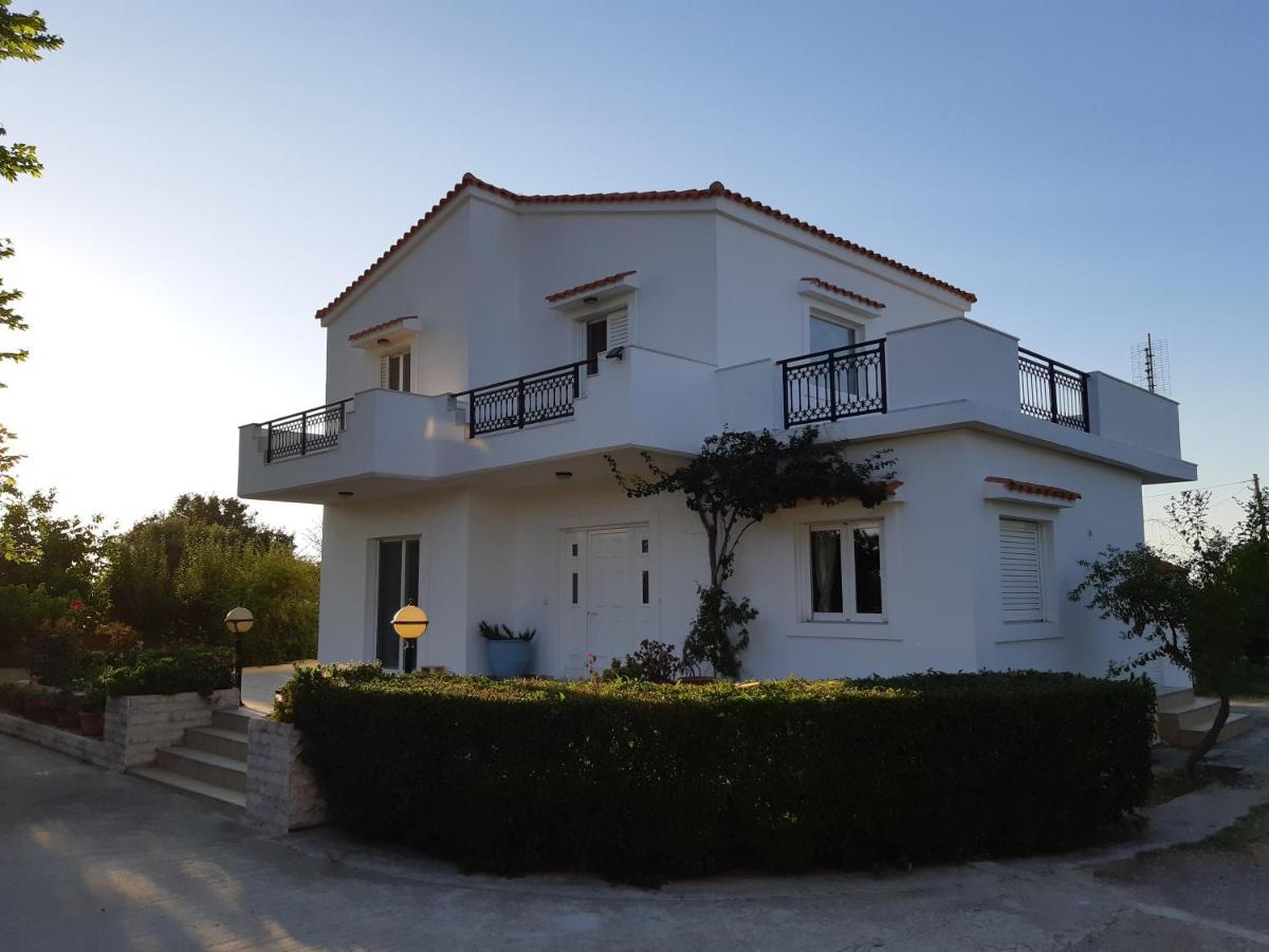 Swan House Panoramic View - Near The Sea Zipárion Exterior foto