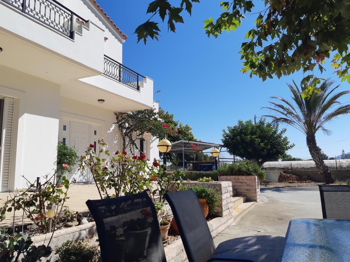 Swan House Panoramic View - Near The Sea Zipárion Exterior foto