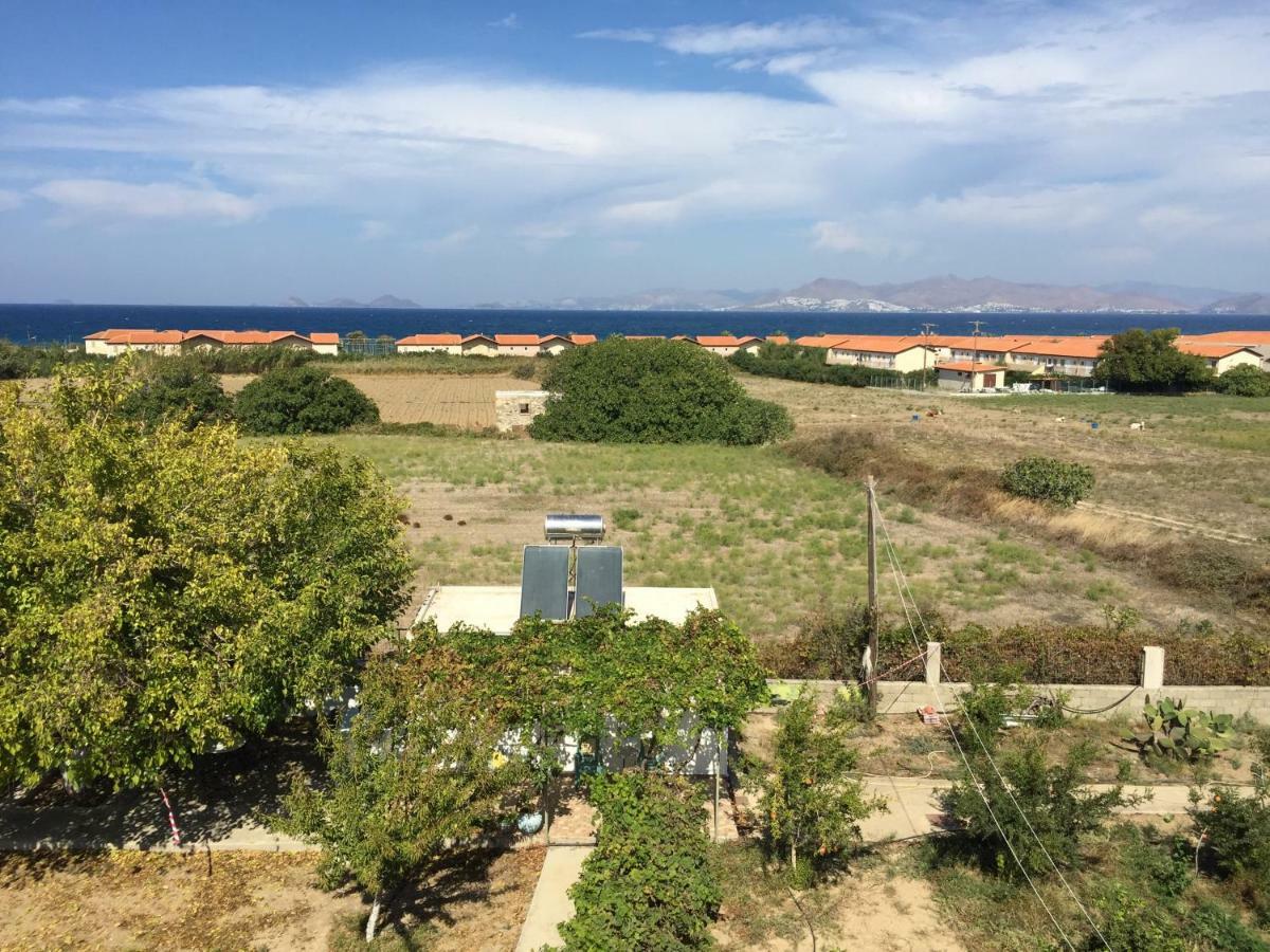 Swan House Panoramic View - Near The Sea Zipárion Exterior foto